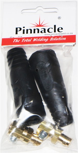 C900Le Connector Dinse Male Type 10-25Mm 2Pce