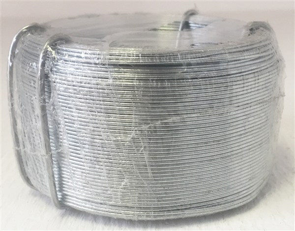 Wire Pvc Coated Galv Easicoil 250Gr #18 1.20Mm/1.60Mm 25Mt