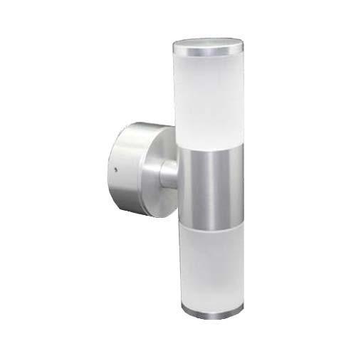 Major Tech Frosted Single Cylinder Led Wall Light 6W