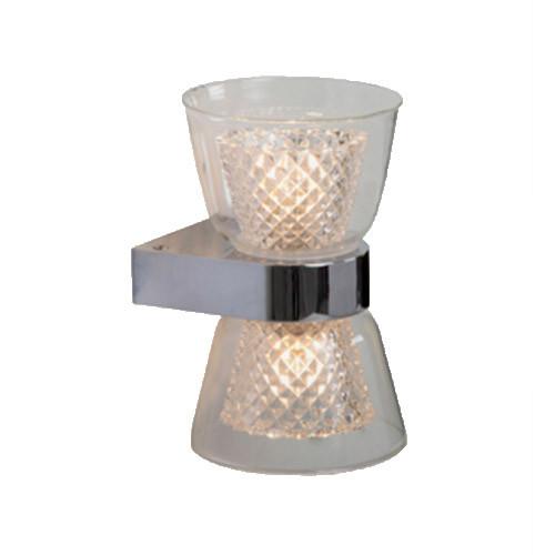 Monarch Up And Down Facing Wall Light