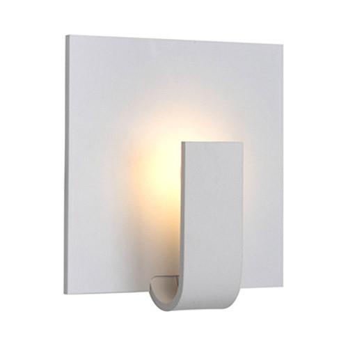 Power-On Square Wall Light