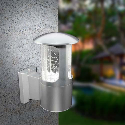 Major Tech 320Â° Led Aluminium Wall Light