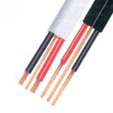 Flat Twin & Earth Cable 1mm² 100m full coil