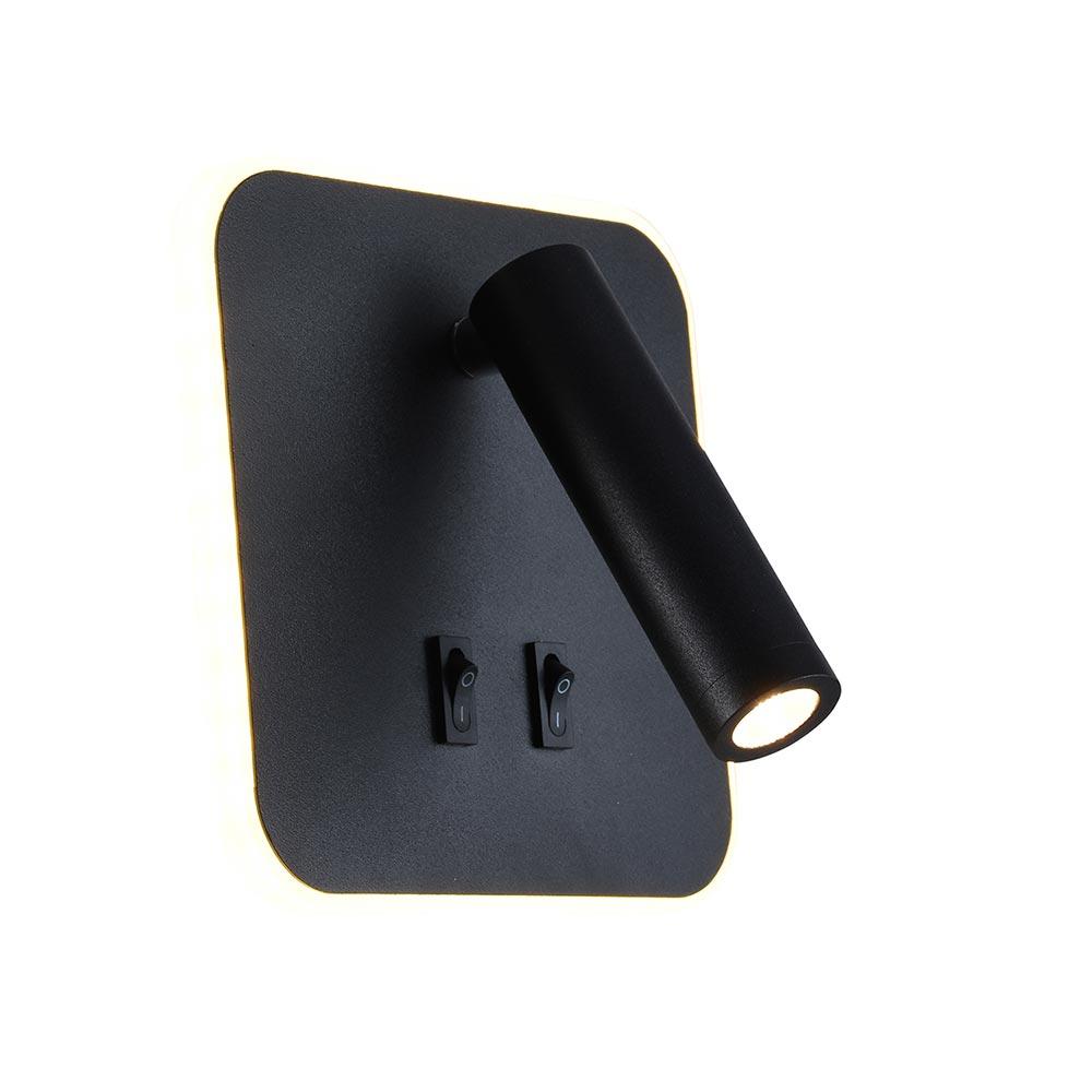 155Mm Wall Light