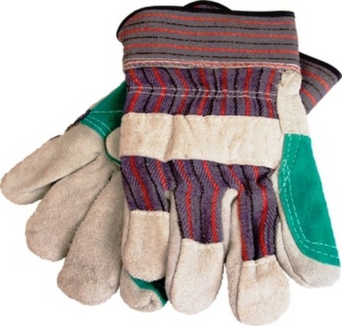 Glove Matsafe Chrome/L C/St 50Mm Pp 120