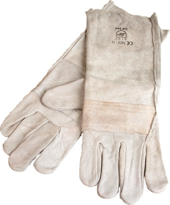 GLOVE MATSAFE CHROME/L D/P 204MM L (60)