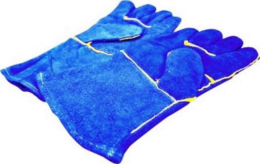 Glove Matsafe Welding Blue 6"  Cuff Pp