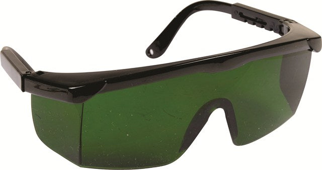 Spectacle Mts Tinted Lens Black Frame