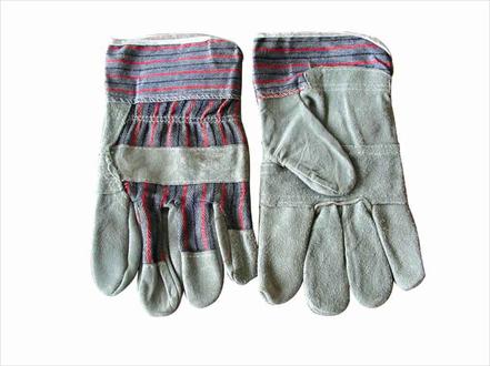GLOVE MATSAFE CHROME/L C/ST 50MM PP(120)
