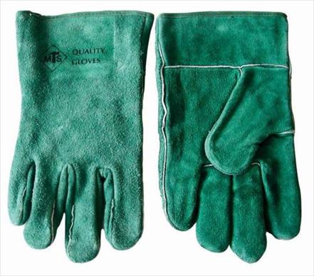 GLOVE MATSAFE GREEN/YEL H/D.204MM (60) L