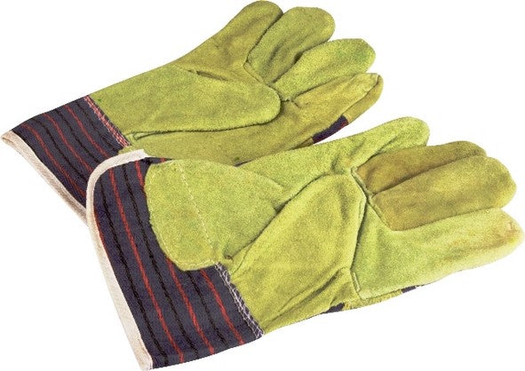 GLOVEMATSAFE YELLOW CANDY STRIPE (120) L