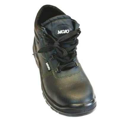 SAFETY BOOT CLAW DUALDENSITY MOJO BLK04