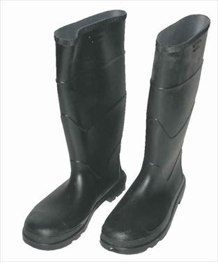 GUMBOOT BATA JOBBER BLACK SIZE 07   W