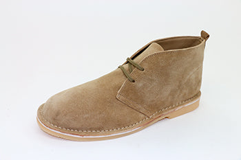 Safari Boot Bata Taupe Mens #6  Xxx