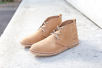 Safari Boot Bata Nubuck S08 Tan Xxx