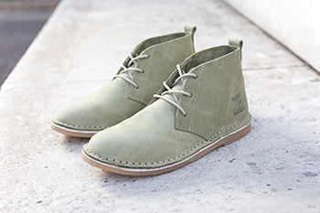 Safari Boot Bata Nubuck S10 Olive Xxx