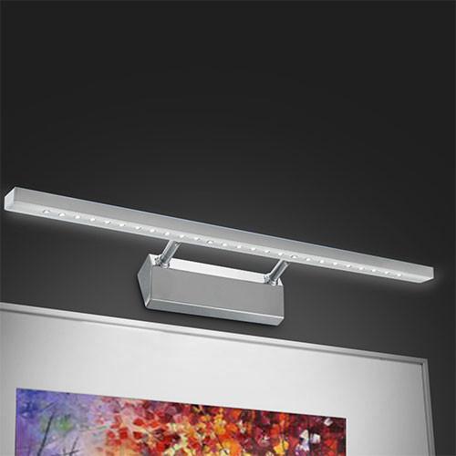 Polished Chrome Led Picture Light
