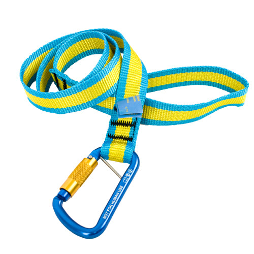 Key-Bak Tool Tether 4.5Kg 910Mm Carabiner Clip & Loop