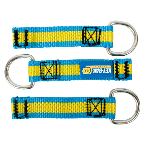 Key-Bak Tool Att. 1.3Kg 100Mm D-Ring