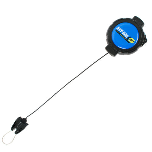 Key-Bak Job Tackle Gear Tether 1200Mm Clip