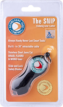 The Snip Blister Black