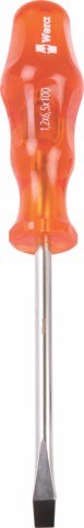 Screwdriver Wera Card.Mec B/Tip 6.5X100Mm