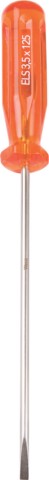 Screwdriver Wera Card Ele Slm 3.5X125***