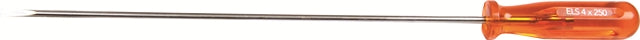 Screwdriver Wera Card Ele Slm 4X250***