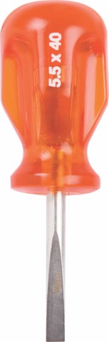 Screwdriver Wera Card Stub Slm 5.5X40***