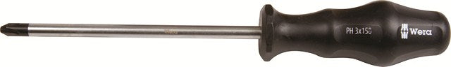 Screwdriver Wera Black Phillip No.2X100Mm