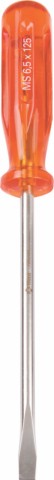 Screwdriver Wera Card Mec Slm 6.5X125***