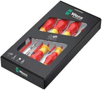 Screwdriver Set Vde  Wera 7Pc 1160I/7