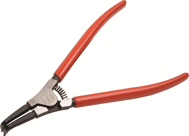 Plier Will Circlip Outside Bent 140/225Mm
