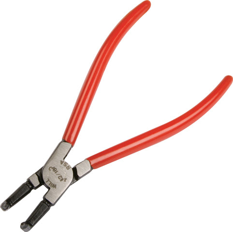Plier Will Circlip Inside Bent 142/180Mm