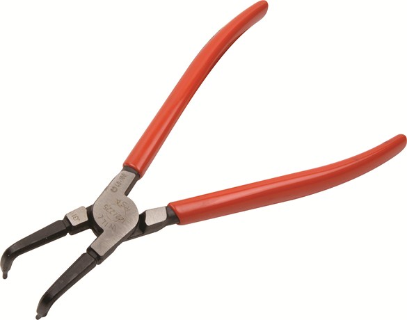 Plier Will Circlip Inside Bent 142/225Mm