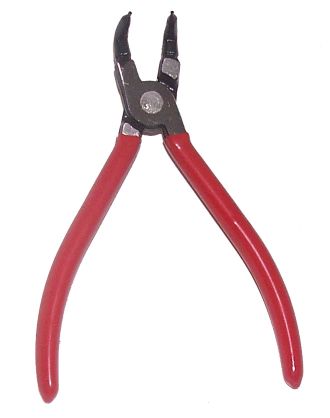 Plier Will Circlip Inside Bent 142/310Mm