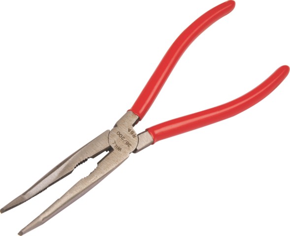 Plier Will Long Nose Bent 36/200Mm-A3