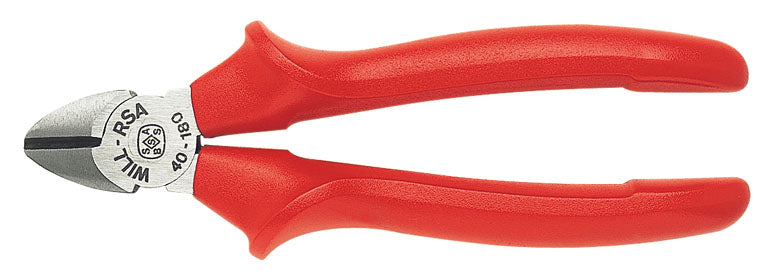 Plier Will Diagonal Cutter 40/160Mm-Vde 1000V