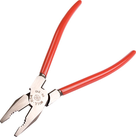 Plier Will Combination 66/210Mm-A3