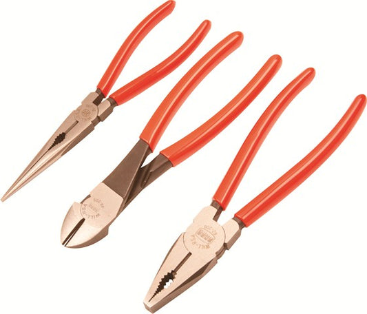 Plier Will Mechanics Set 3Pc A3