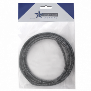 Brightstar Versatile Black & White Mixed 3-Core Wire (3M & 5M Pre-Pack)
