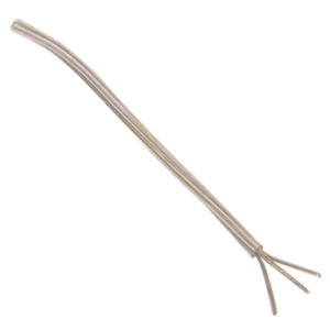 Brightstar 3 Core Transparent Electrical Wire with Earth