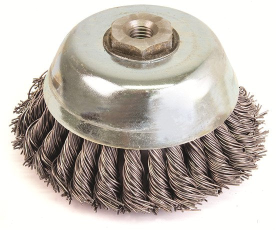 Wire Werner Cup Brush Kc685142 60X14 2Mm