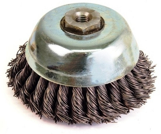 Wire Werner Cup Brush Kc681142 140X14X2M