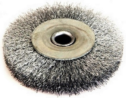 Wire Werner Wheel W531 250X25Mm W/Bush