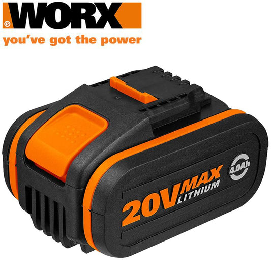 Battery Pack 20V 4.0Ah Worx