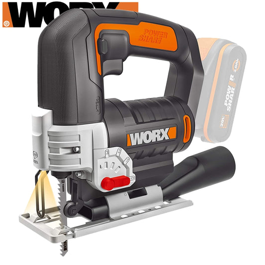 Jigsaw 20V 24Mm 2600Spm 4 X Pend. Settings Quick Blade Change Sys. Too