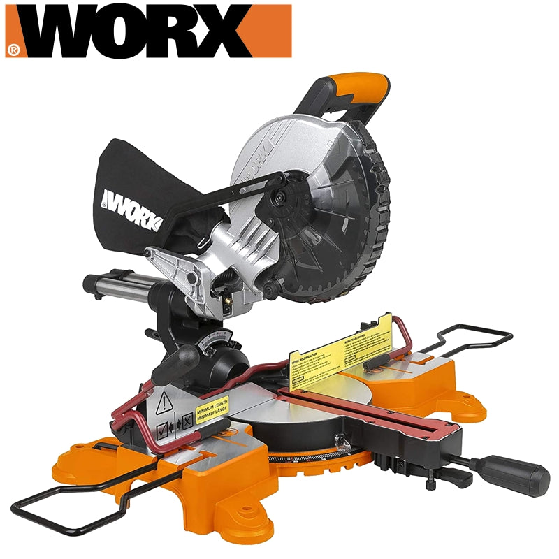 Sliding Mitre Saw 20V 216Mm Tool Only Worx