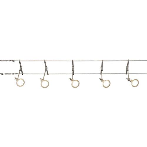 Wire Track Light Kit - 10M