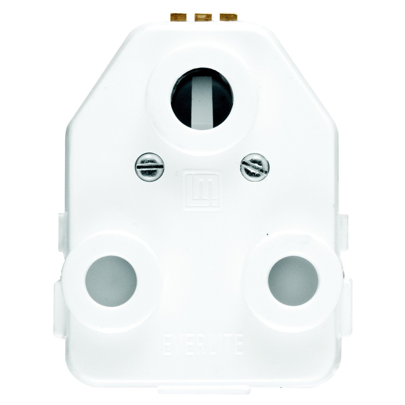 Crabtree LITEMASTER Classic 16A White Modular Socket Module